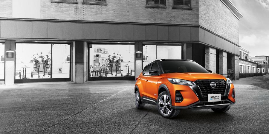  Nissan Kicks e-POWER 2020 года  (TH) (фото 1 из 6)